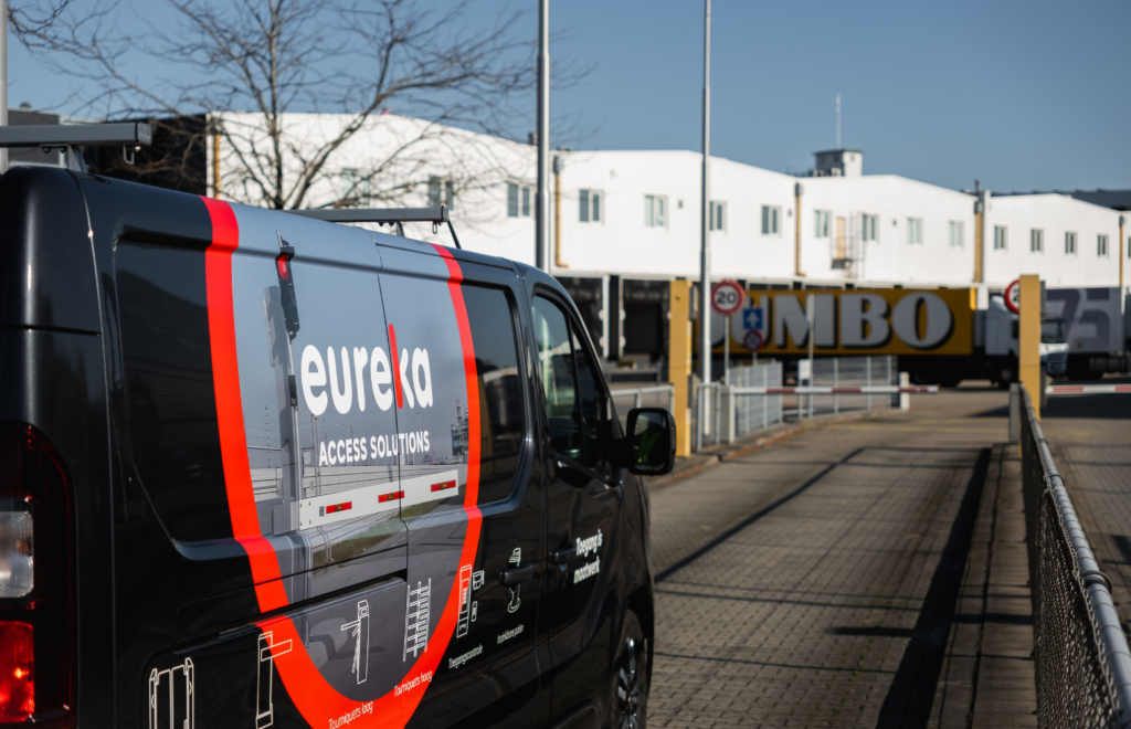 Eureka - Projecten - Jumbo