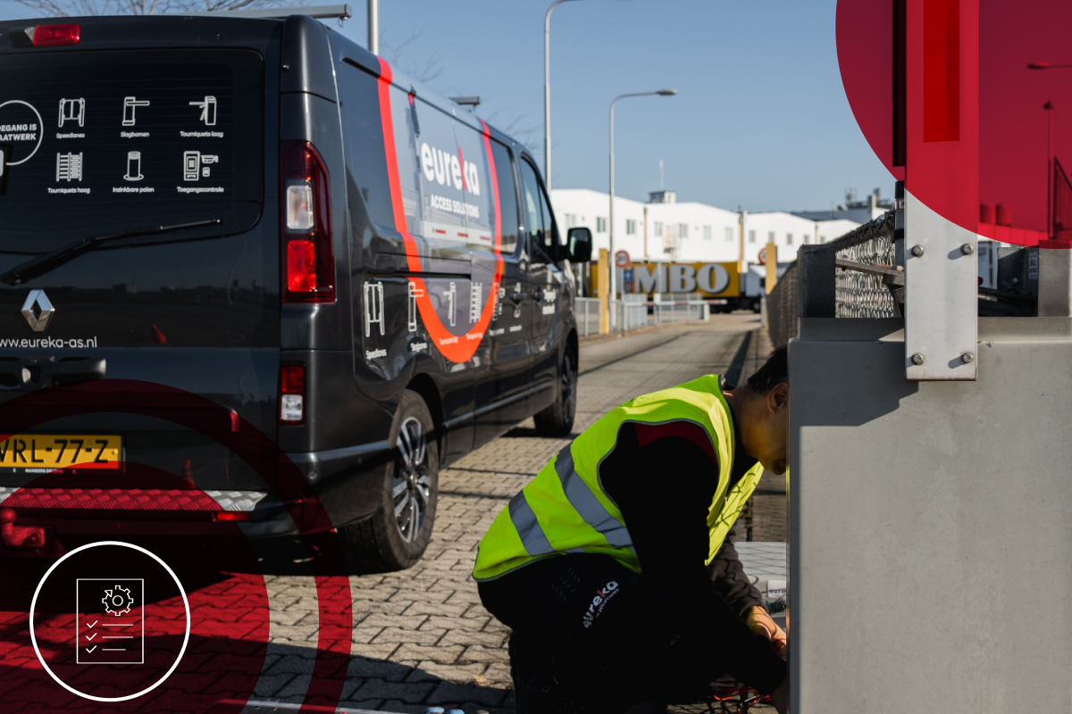 Kennisbank - Service & Onderhoud - Hoe vaak onderhoud voor een toegangscontrolesysteem