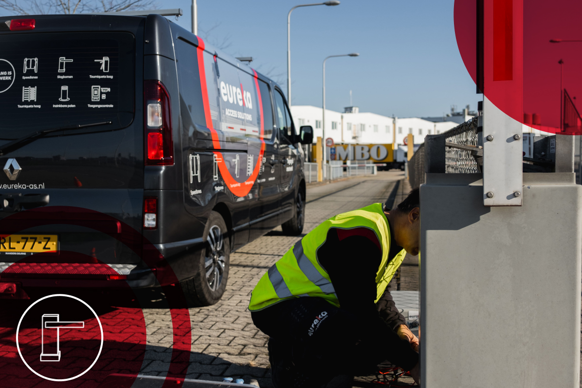 Kennisbank - Slagbomen - Levert Eureka ook onderhoud voor slagbomen