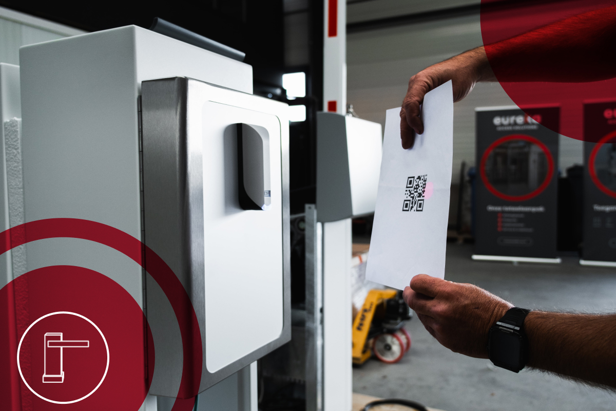 Kennisbank - Slagbomen - Wat is een detectielus voor slagbomen?