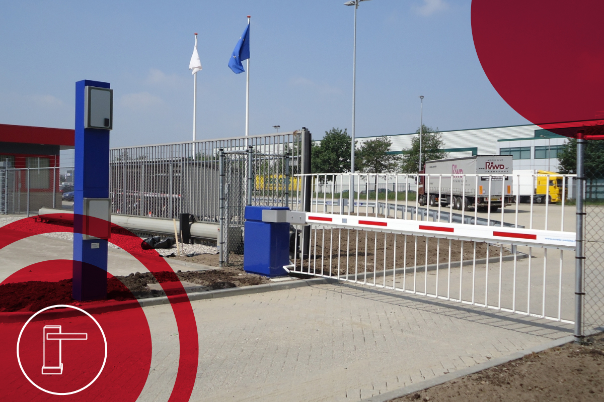 Kennisbank - Slagbomen - Wat is de ideale situatie voor het gebruiken van slagbomen. Alles over slagboom toegangscontrole en slagboom beveiliging.