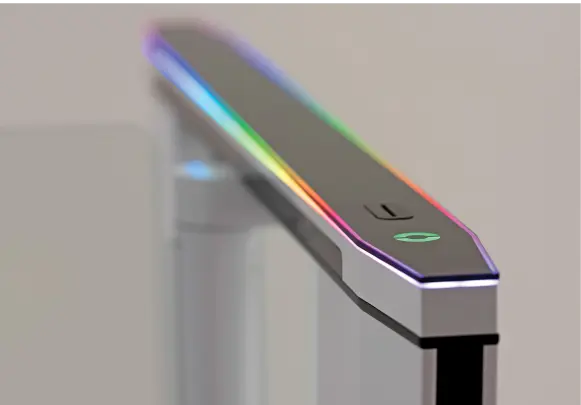 Doorloopsluizen - Add-ons - Passage light