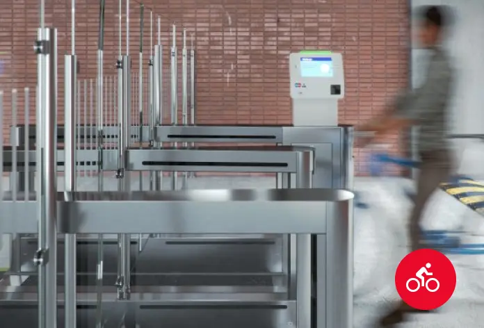 EasyGate Optical Bike