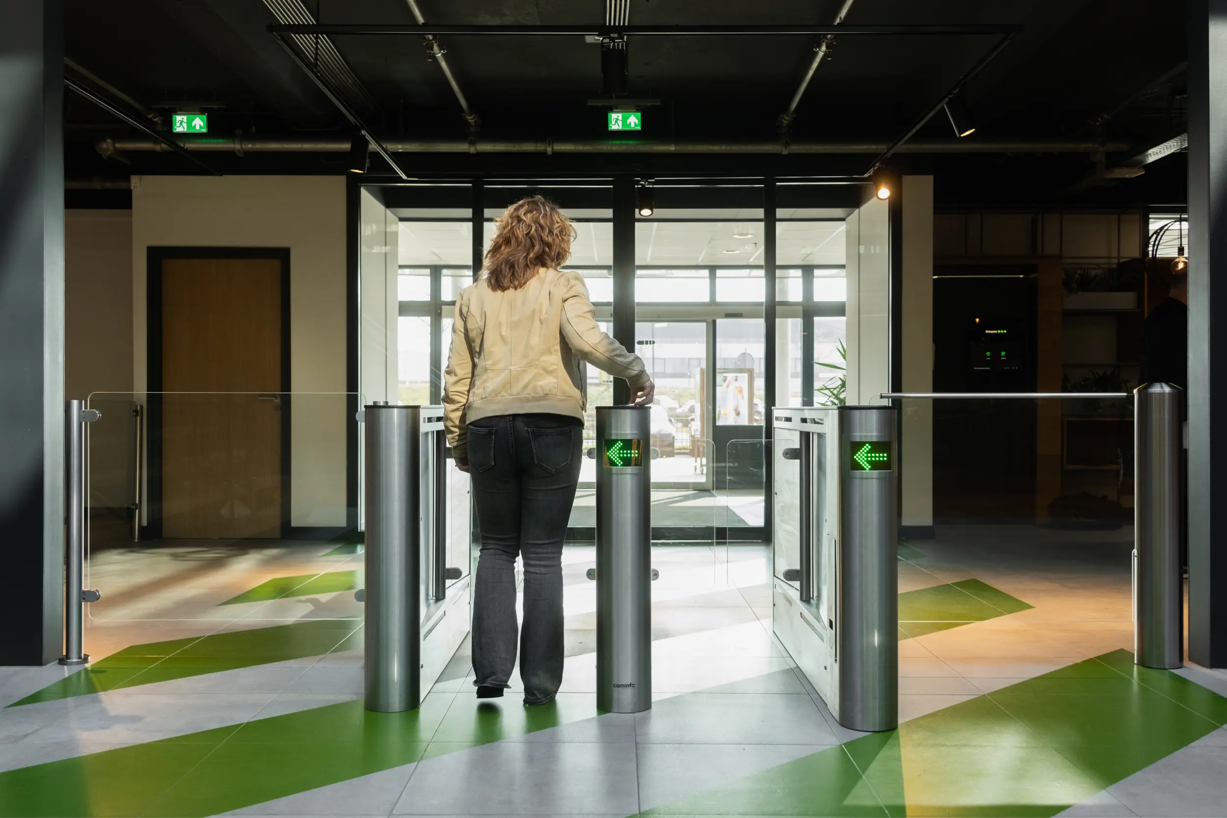 Eureka-AS - Beveiligingspoortjes voor binnen - Sligro 1 (1)