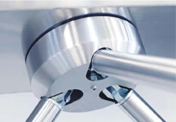 Add-ons - Emergency drop arm