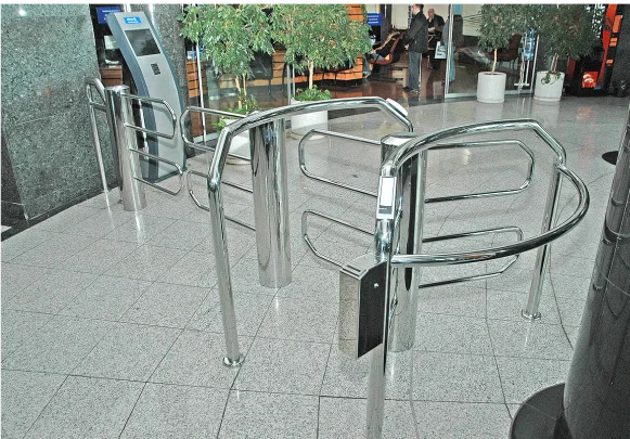 Add-ons - Passage counter