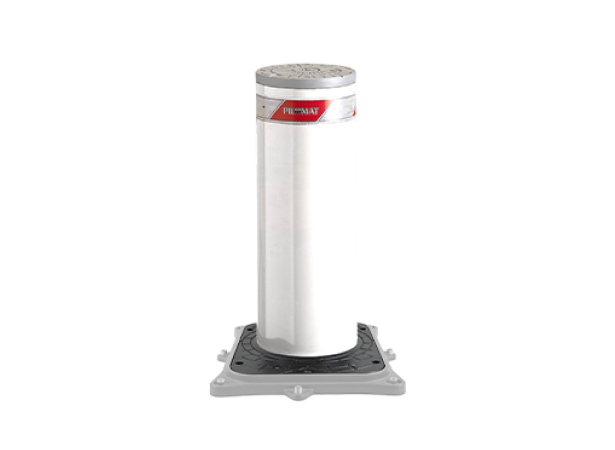 Inzinkbare palen - producttypes - uitneembaar